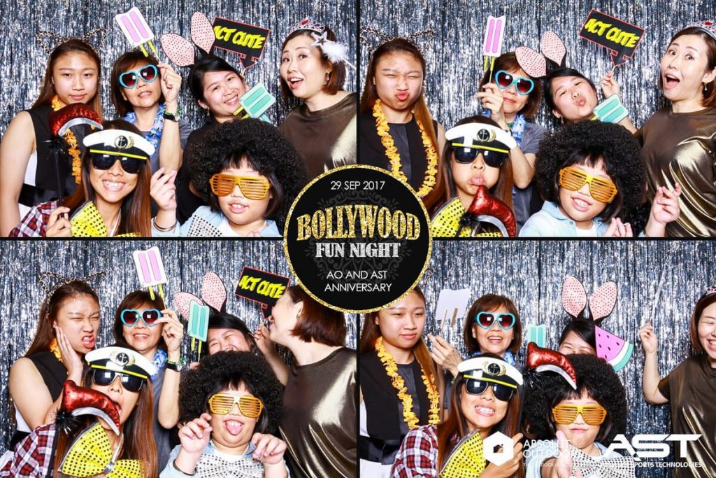 Corporate Photo Booth