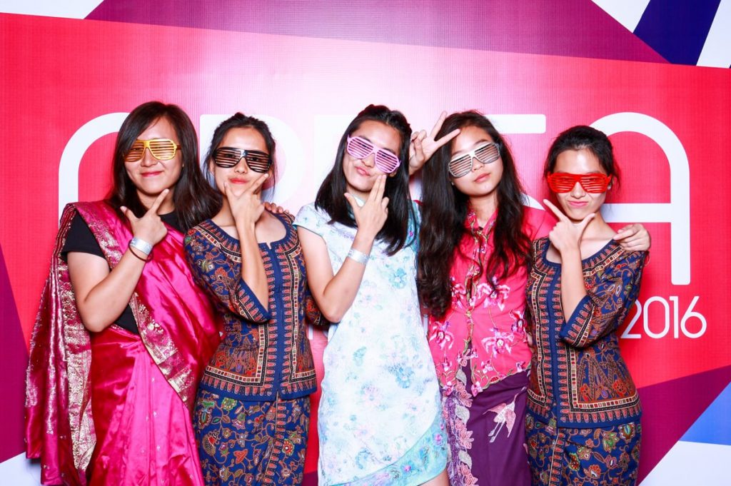 Corporate Photobooth