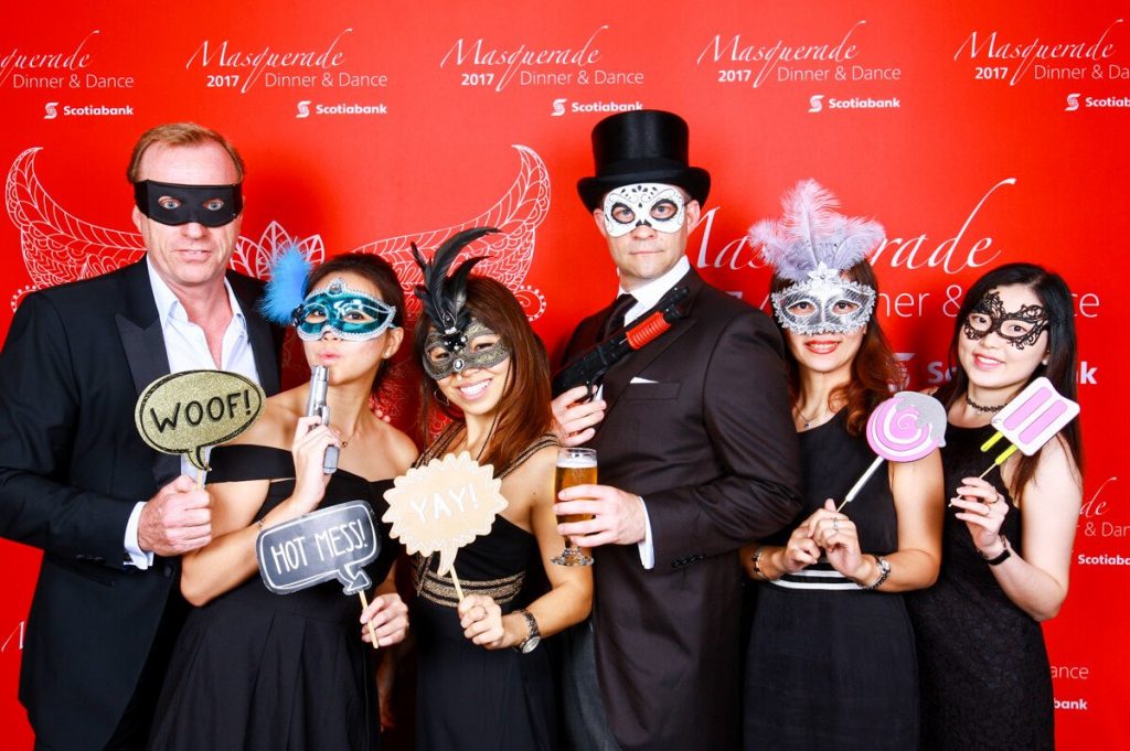 Photo Booth Corporate Singapore