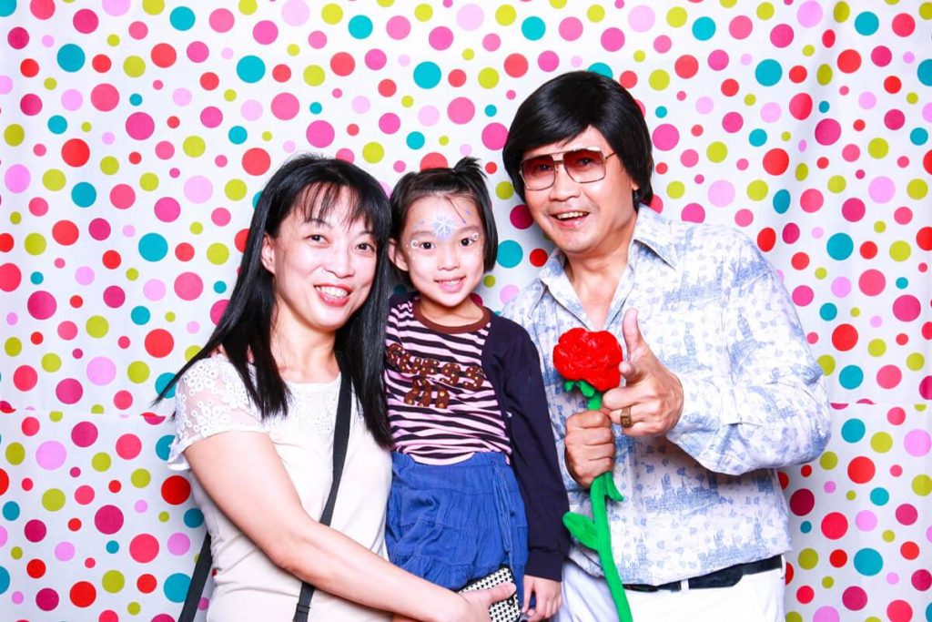 Singapore Photo Booth