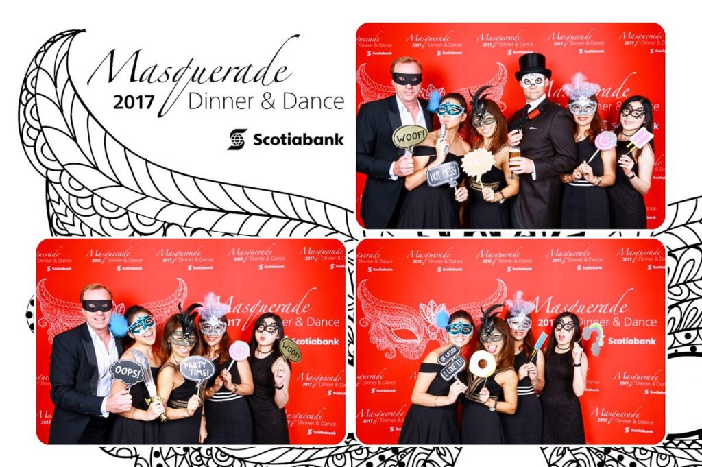 Singapore Photo Booth Corporate