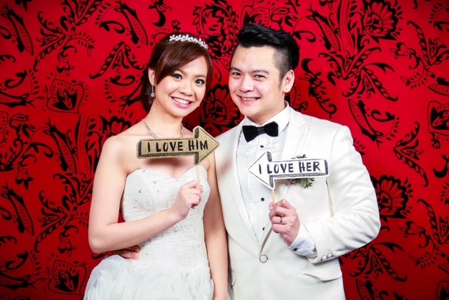 photobooth for weddings