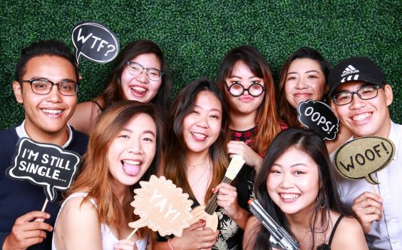 REASONS WHY YOU SHOULD SET UP A PHOTO BOOTH AT YOUR EVENT