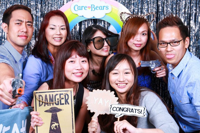 instant photo booth singapore