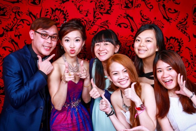 instant photo booth singapore price