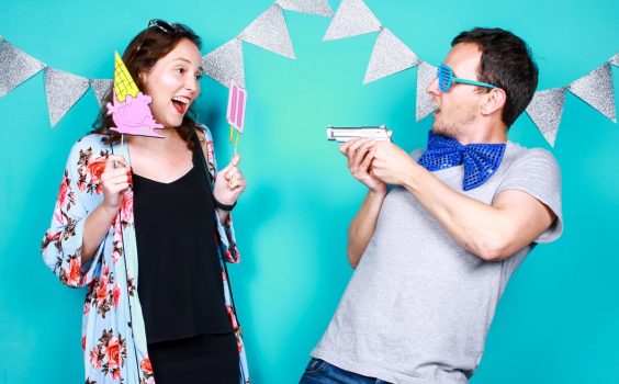 FOUR FASCINATING FACTS ABOUT THE HISTORY OF PHOTO BOOTHS