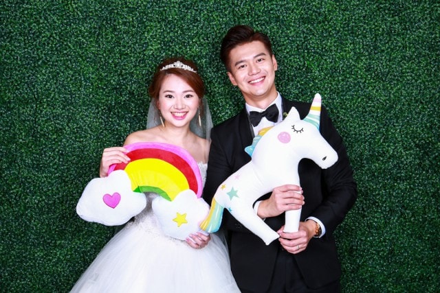 instant photo booth