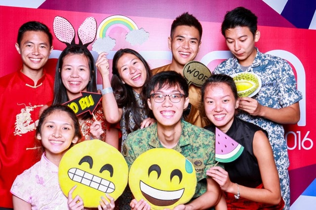 photo booth rental