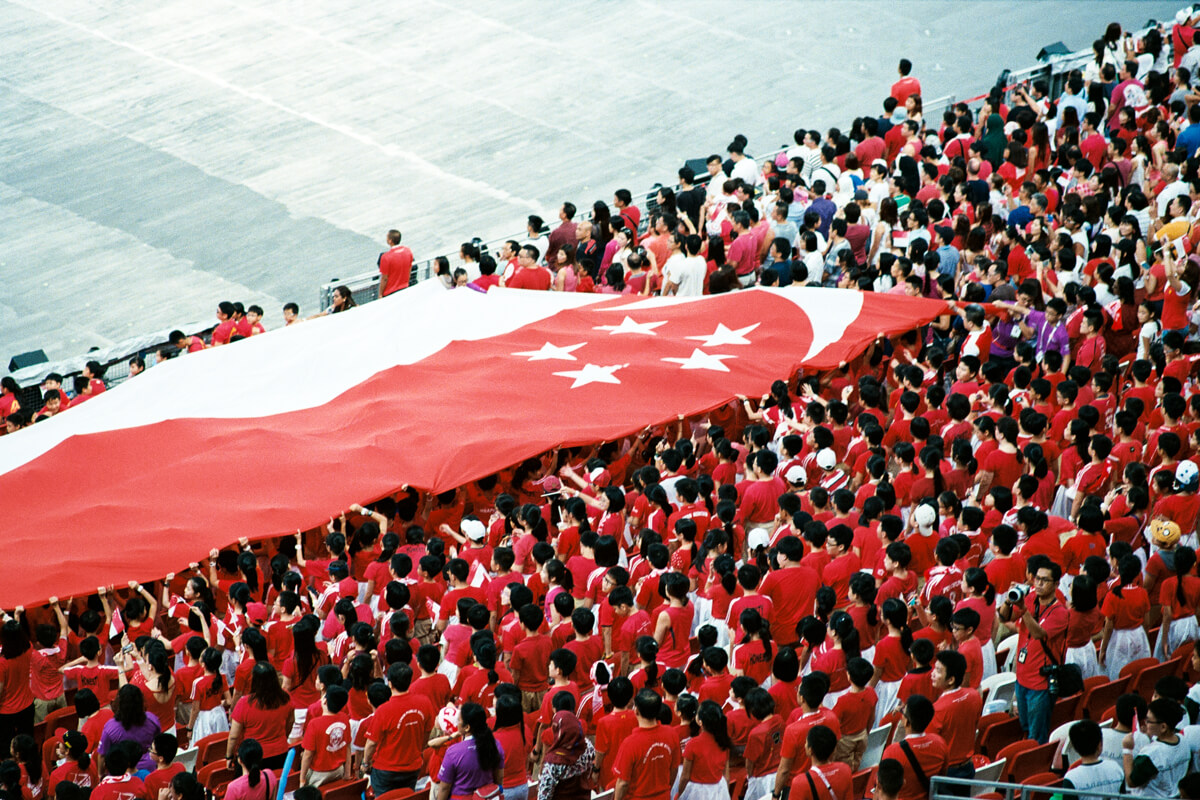 Happy 53rd Birthday Singapore!