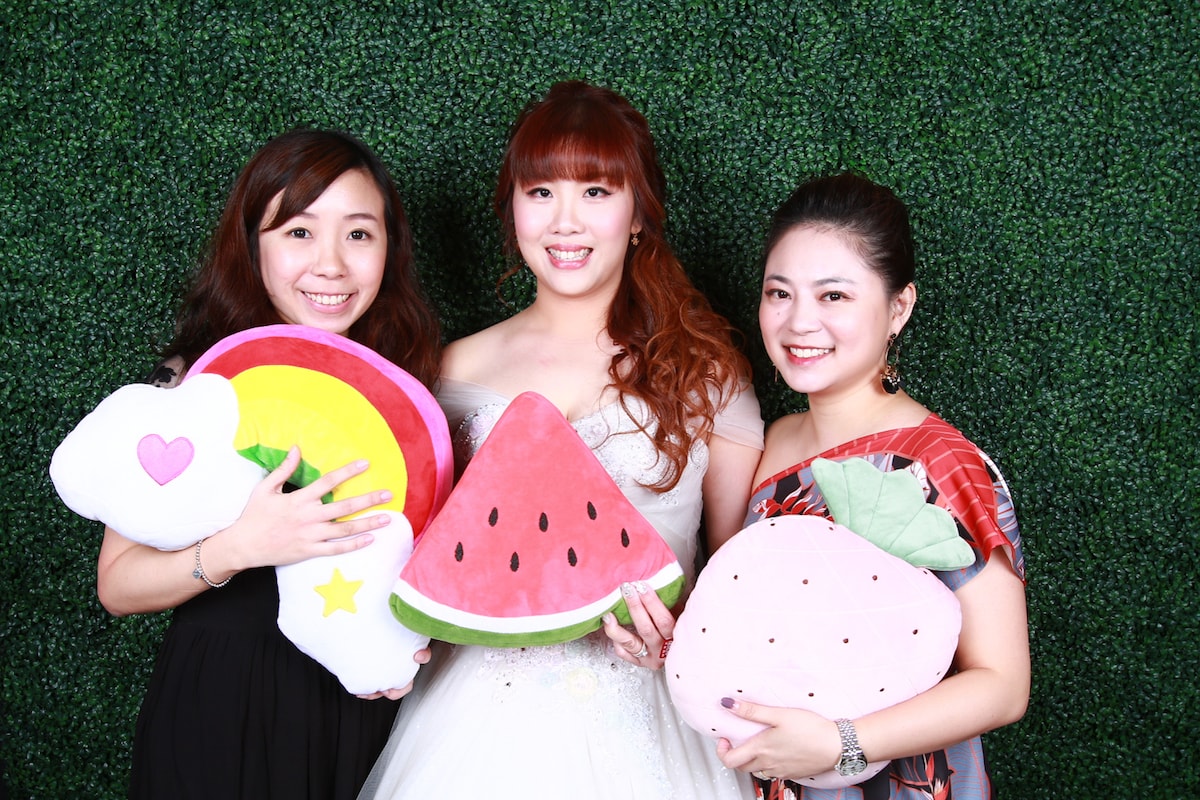 The Wedding Celebration of Benny and Ziqin at Hotel Jen Tanglin Singapore