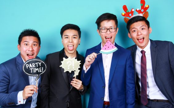 3 THINGS TO NOTE AT YOUR FIRST PHOTO BOOTH EXPERIENCE