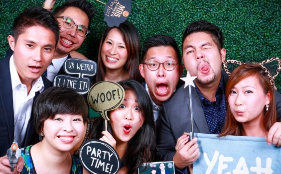 HOW WE ENSURE OUR PHOTO BOOTH PHOTOS ARE PICTURE PERFECT