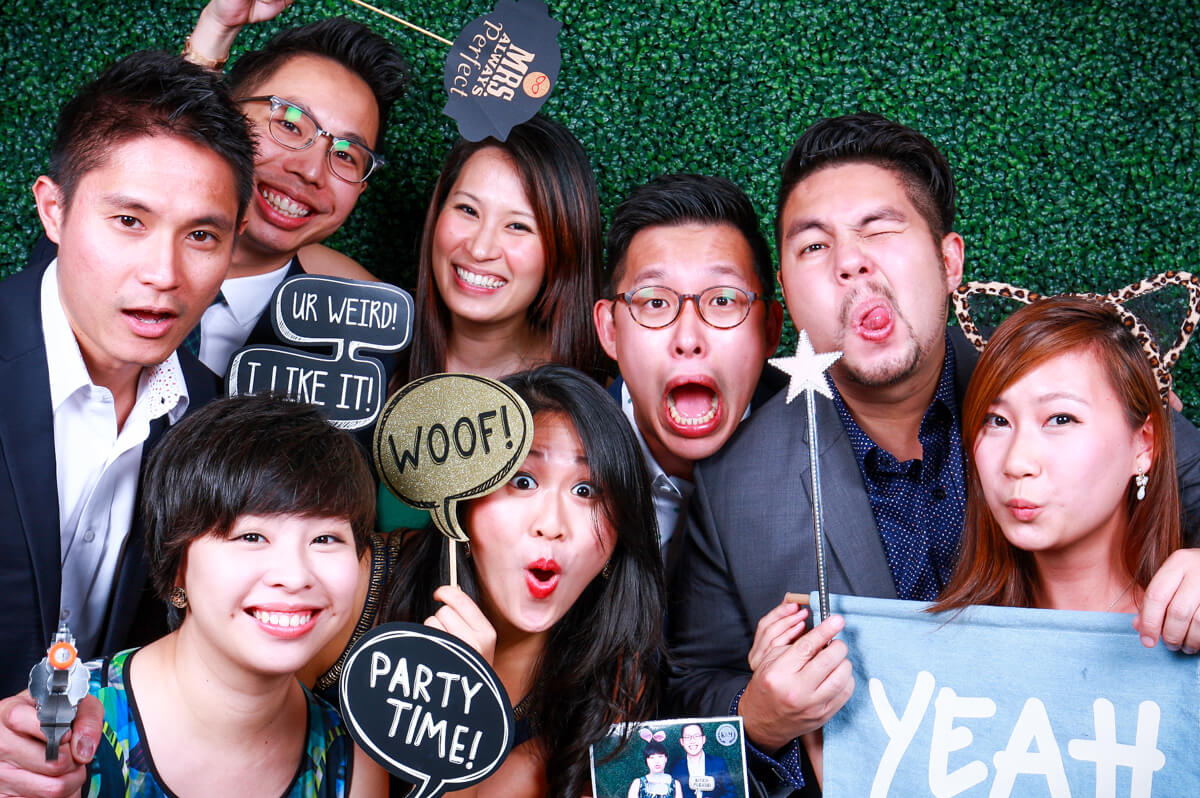 HOW WE ENSURE OUR PHOTO BOOTH PHOTOS ARE PICTURE PERFECT