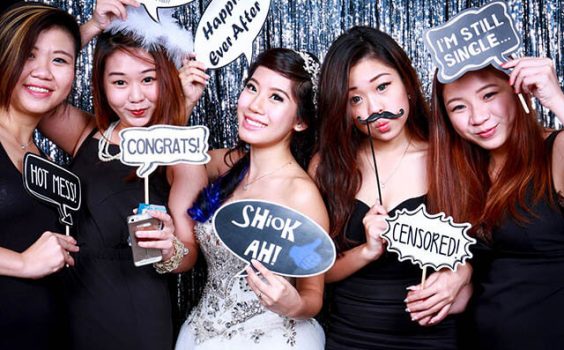 PHOTO BOOTHS: A SOURCE OF ENTERTAINMENT FOR EVERYONE!