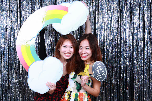 Photo Booth Singapore, Wedding Photo Booth Singapore