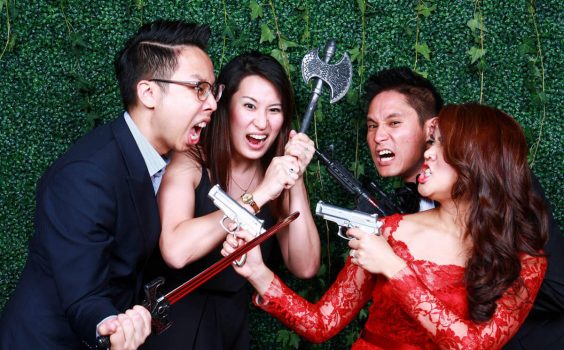 THE IMPORTANT PURPOSE OF WEDDING PHOTO BOOTHS