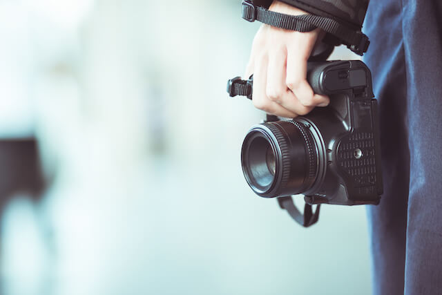 Photographer On Maui