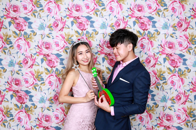 Wedding Photobooth Singapore, Photo Booth Singapore