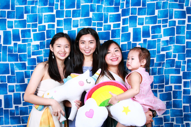 Photo Booth Singapore