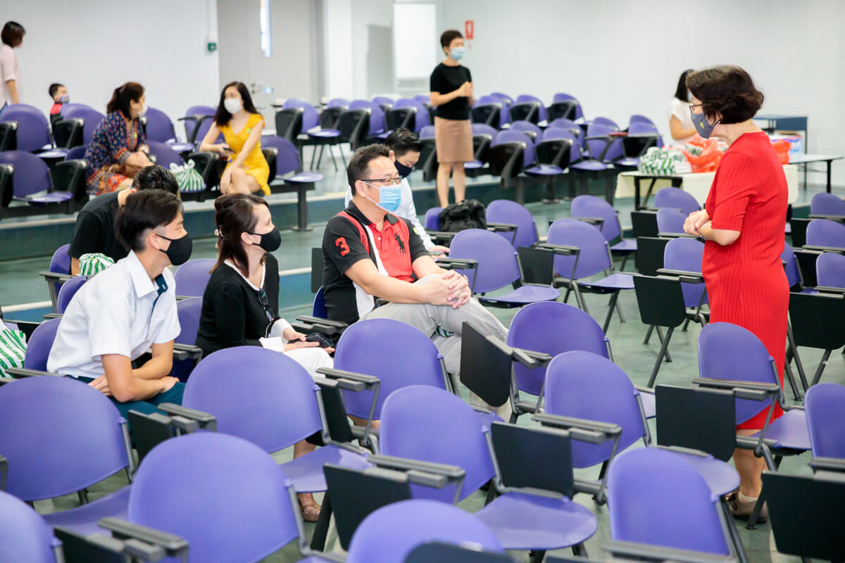 School Photography Singapore