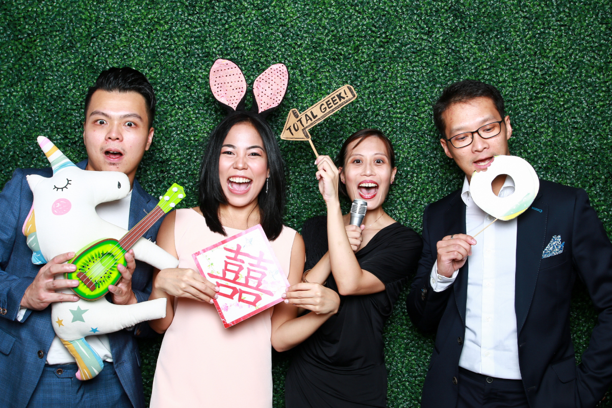 3 Ways To Get The Most Value Out Of Your Photo Booth Rental
