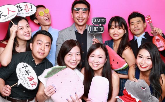 Photo Booth For Company Events: Tips To Make Yours Stand Out
