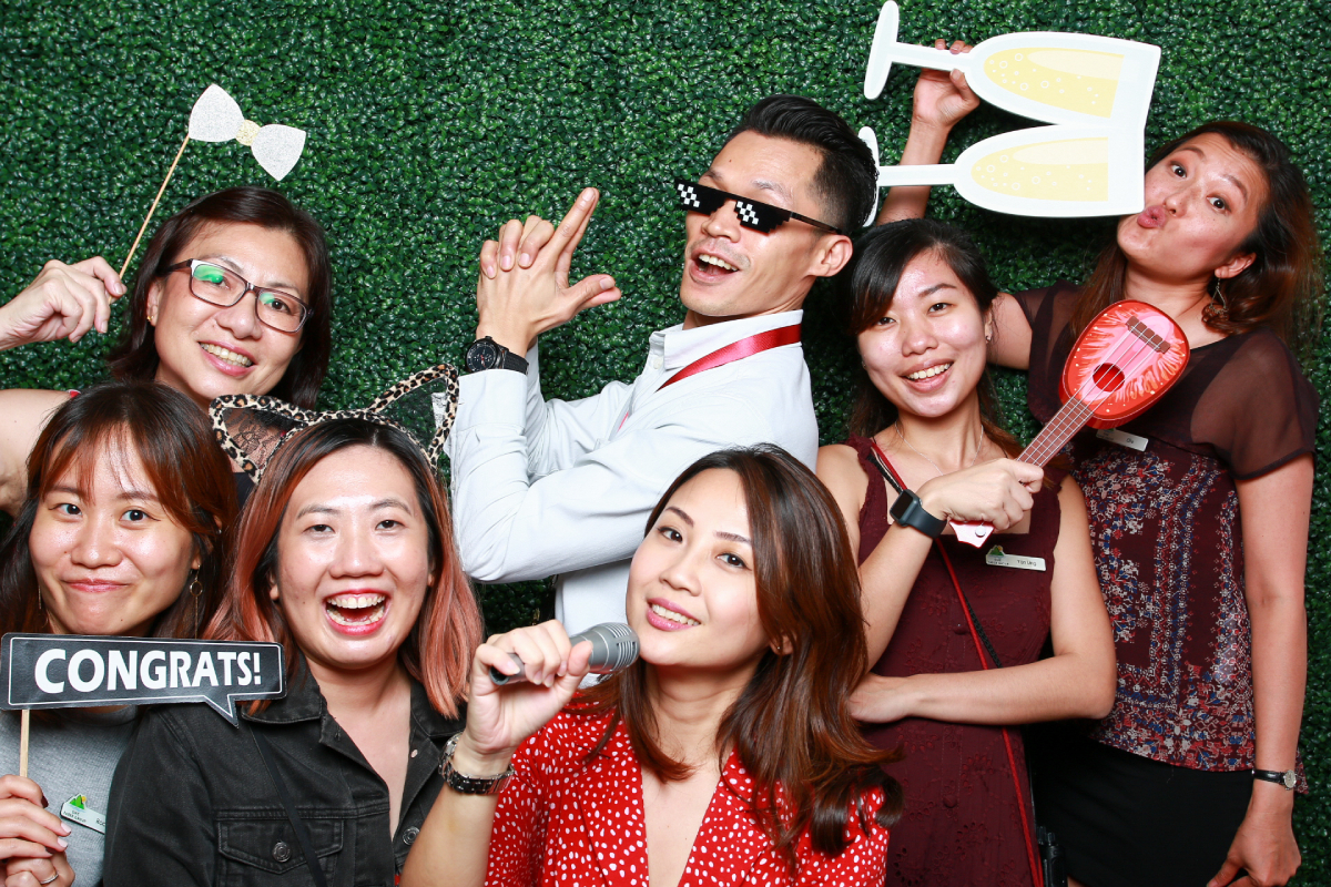 Photo Booths And How They Can Elevate Your Brand Activation