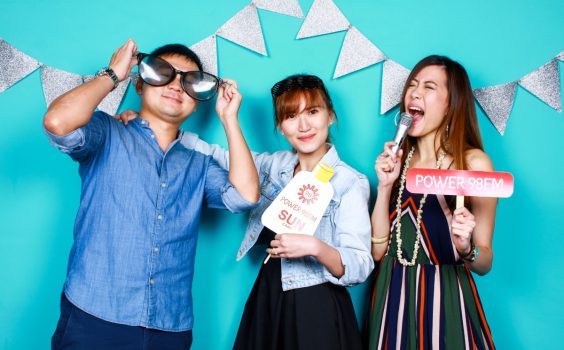3 Corporate Events You Can Step Up With A Fun Photo Booth