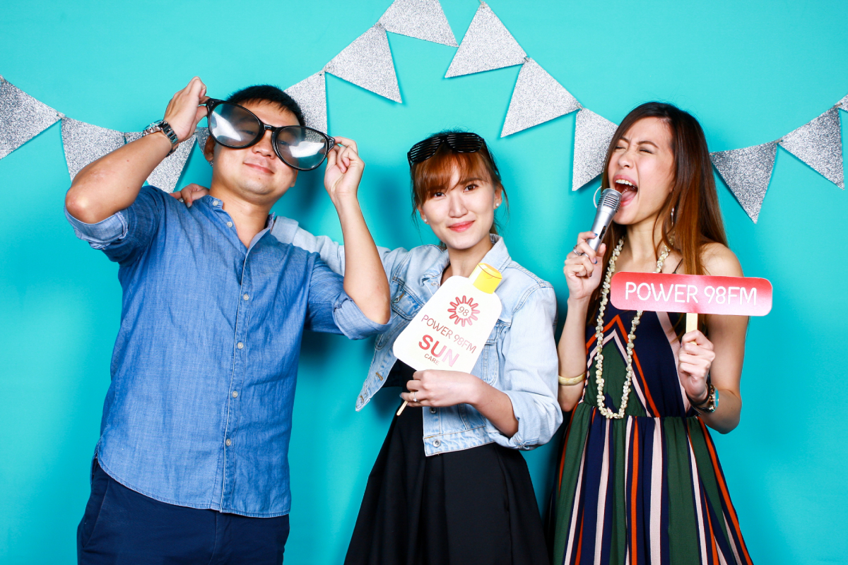 3 Corporate Events You Can Step Up With A Fun Photo Booth