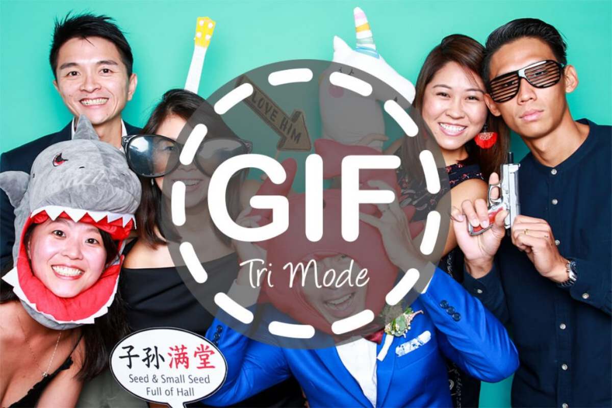 How GIF Booths Can Spice Up Your Photo-Boothing Experience