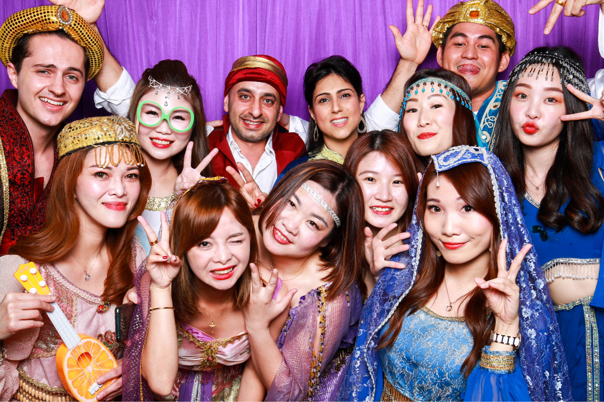 5 Creative Photo Booth Themes To Elevate Your Next Party