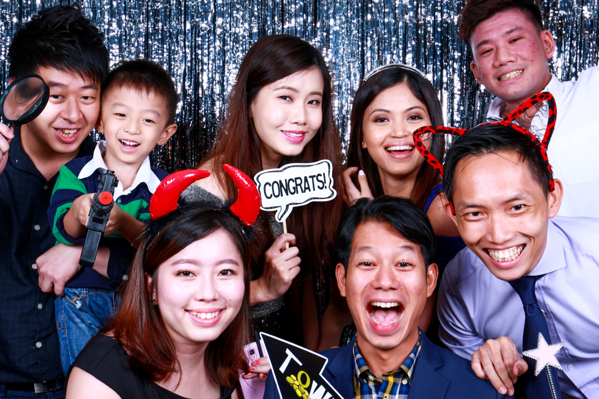Trade Show Success: Tips To Maximise Your Photo Booth Rental