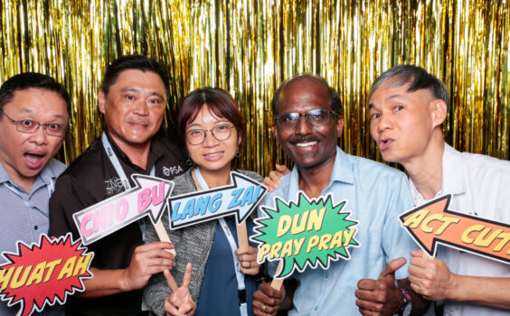 Father’s Day Photo Booth Ideas That Won’t Break The Bank