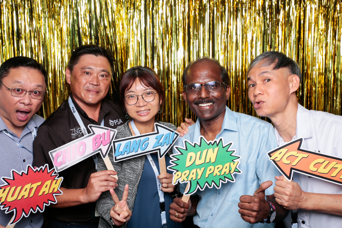 Father’s Day Photo Booth Ideas That Won’t Break The Bank