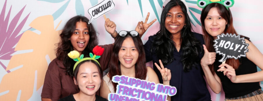 7 Interesting Ways A Photo Booth Unites Different Cultures