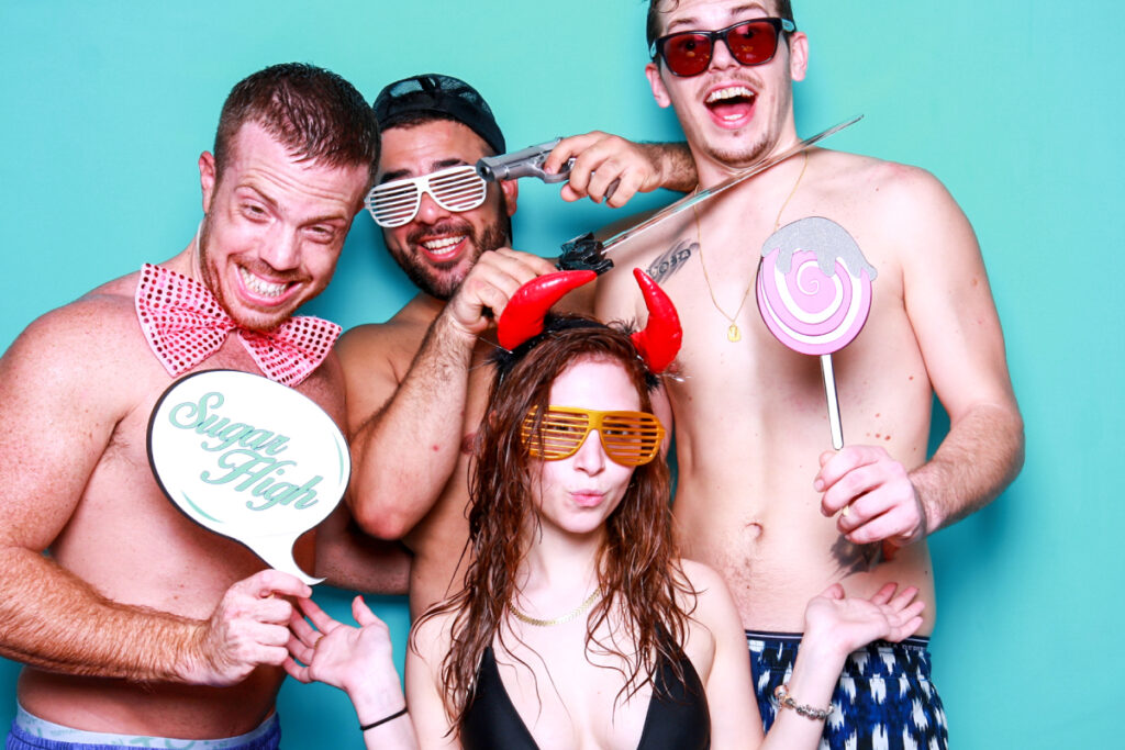 Standout Themed Props To Level Up The Fun In Your Photo Booth
