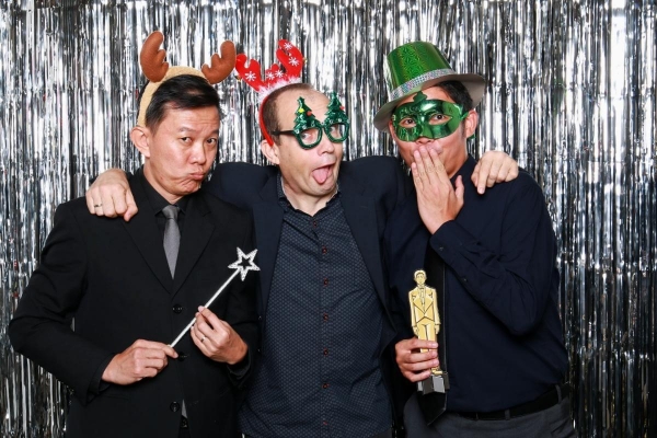 Budget Photo Booth Singapore