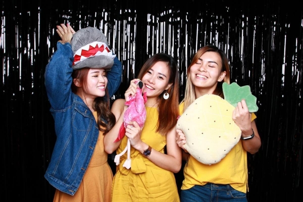 Cheap Party Photo Booths