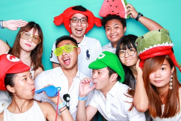 Cheap Photo Booth In Singapore