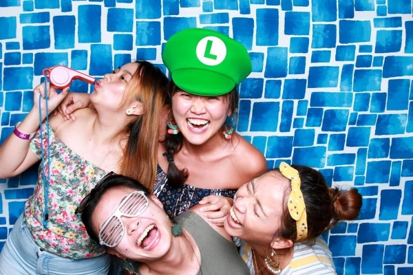 Cheap Photo Booth Rental Singapore