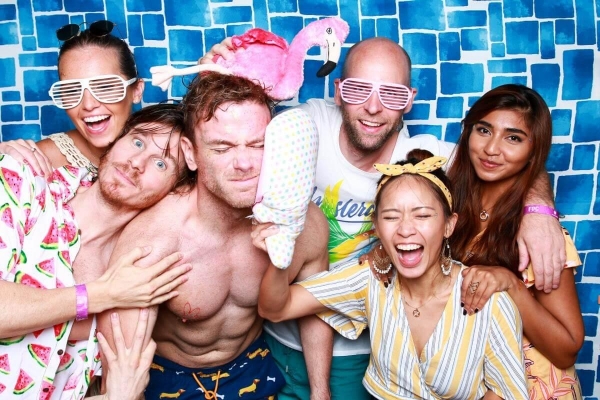 Cheap Photo Booth Rental