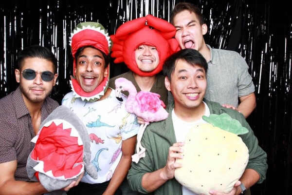 Singapore Affordable Photo Booth